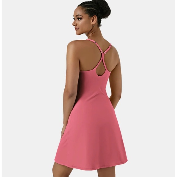 Halara Everyday Cloudful® Air 2-in-1 Activity Dress - Picture 1 of 4